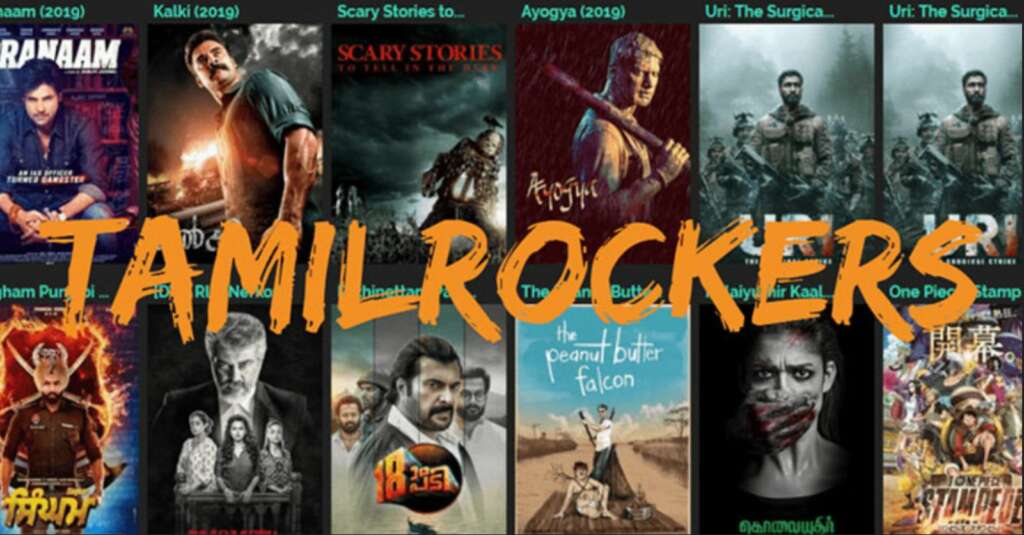 Tamilrockers